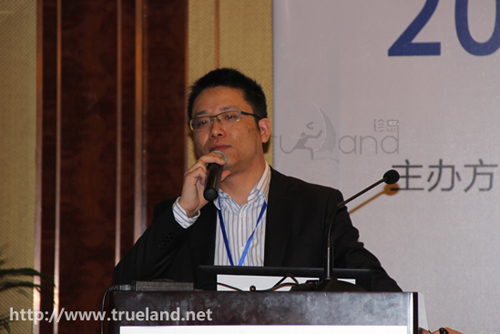 2013贏時(shí)代搜索大會(huì)珍島營(yíng)銷CTO martin精彩演講