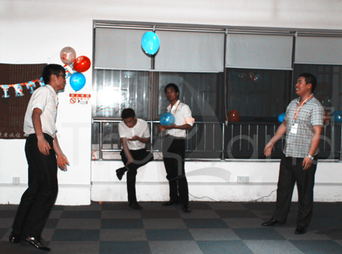 2013年九月珍島慶生會碎片