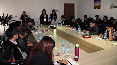 Emily講述T-site4.0