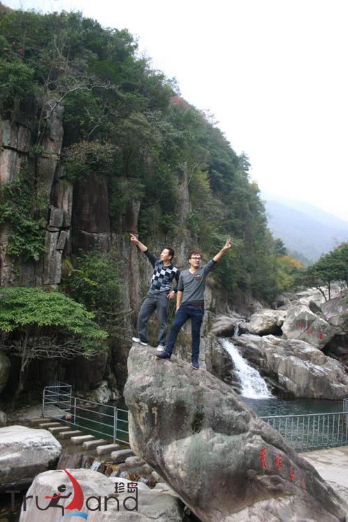 你說(shuō)東來(lái)我指西，咱兩就是“1+2”