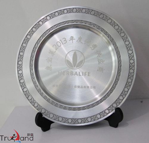 康寶萊(中國)獲得“2013年度優(yōu)秀供應(yīng)商”獎(jiǎng)