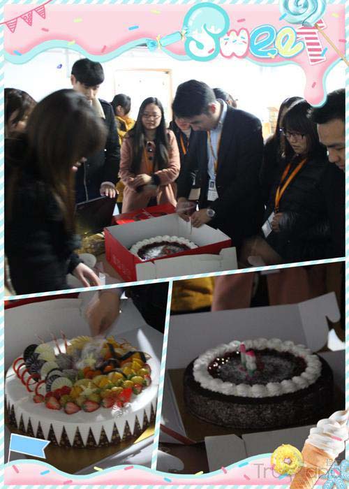 甜蜜蛋糕海馬體寄存