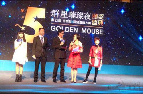 “中秋魔法券”獲得金鼠標(biāo)電子商務(wù)類案例獎(jiǎng)