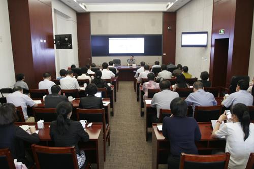 市商務(wù)委黨組學(xué)習(xí)擴(kuò)大會(huì)