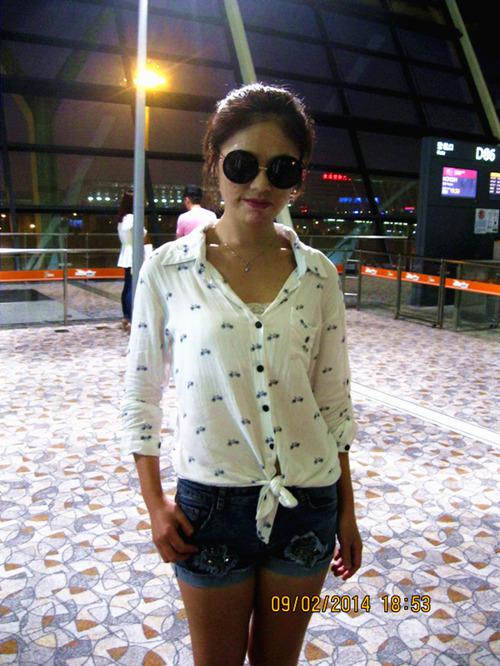 出發(fā)去普吉島