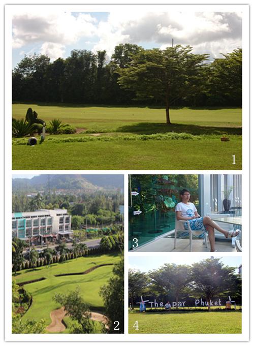 The Par Phuket Hotel