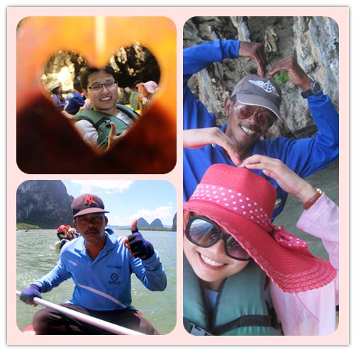 多才多藝的船老大