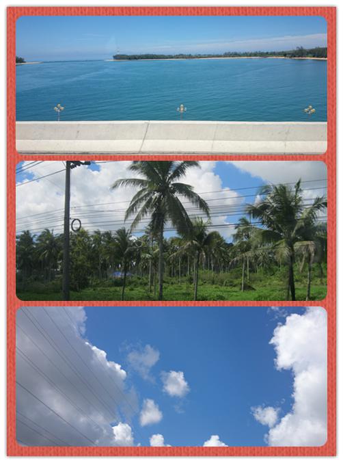 攀牙灣風(fēng)景