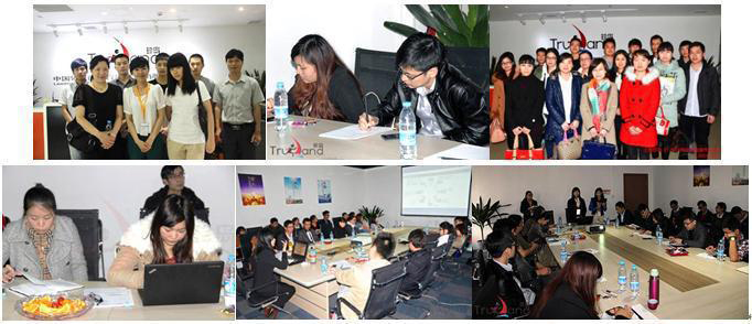 培訓(xùn)人員風(fēng)采