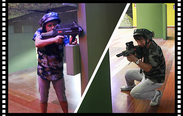 “陸軍”和“海軍”激烈對(duì)戰(zhàn)