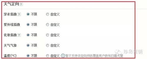 廣告投放不用太精準(zhǔn)