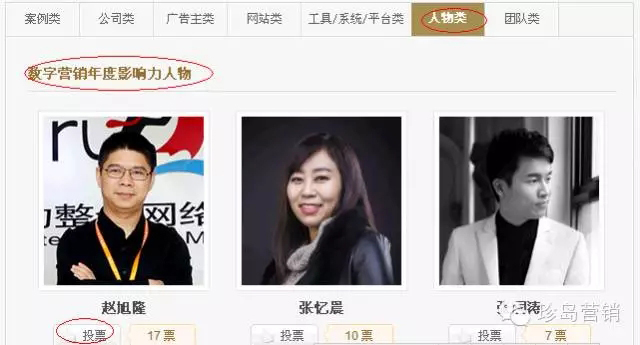 數(shù)字營銷年度影響力人物-趙旭隆