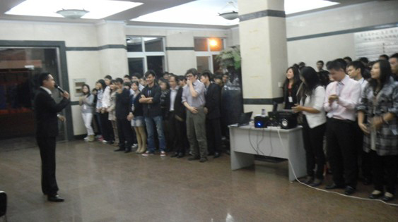 珍島2011年Q4季度大會(huì)