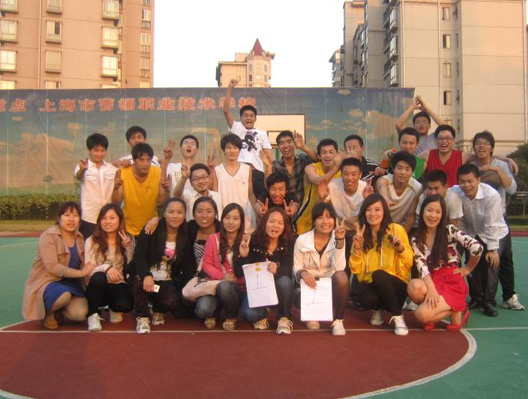  虎狼大聚會(huì)合影