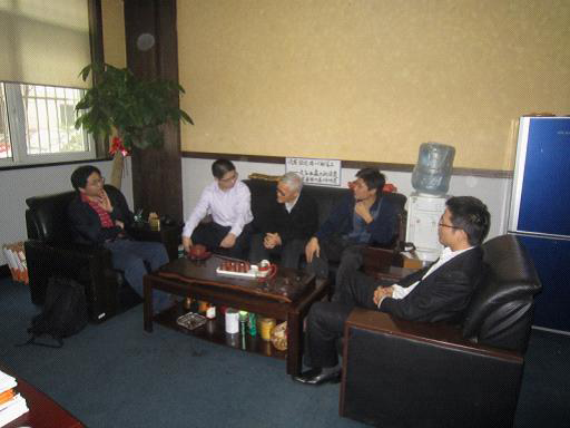 整合網(wǎng)絡(luò)營銷研究院發(fā)展方向與前景交流