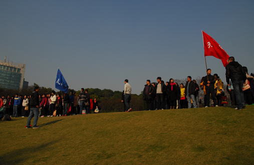 珍島戶外拓展活動