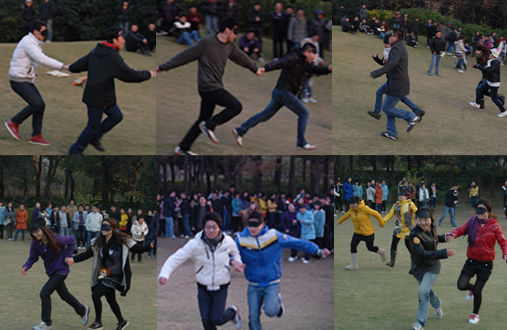 活動：請相信我